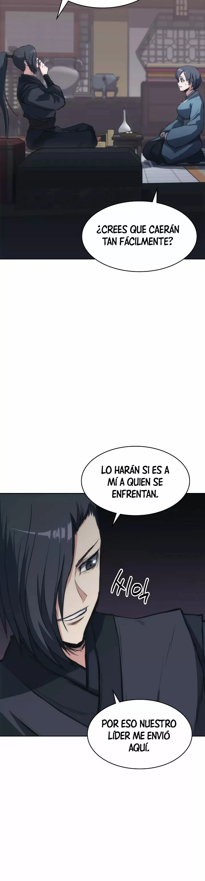 MookHyang – El Origen > Capitulo 24 > Page 51